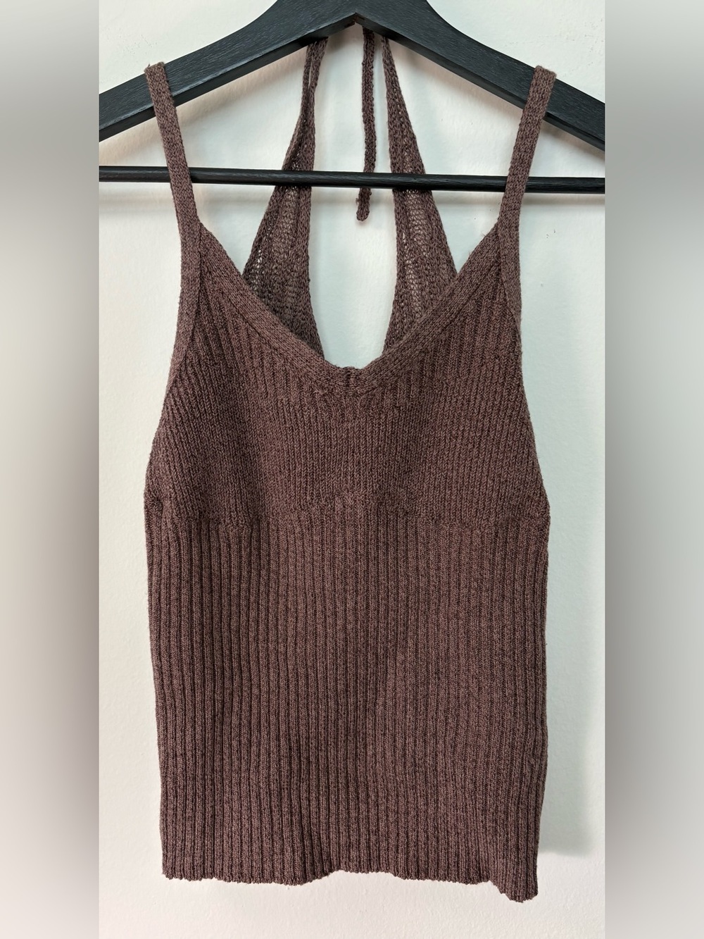 New With Tags Pistola Louise Halter Tank Two Layer Tank Size S Sku#54 - Picture 2 of 9